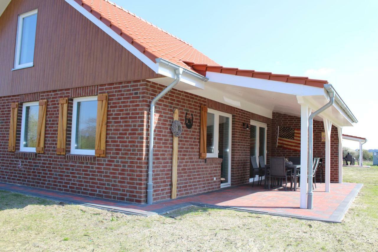 Ferienhaus Hof Beel Oberlangen Экстерьер фото