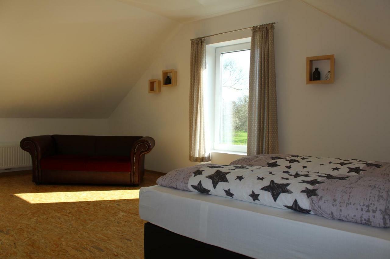Ferienhaus Hof Beel Oberlangen Экстерьер фото