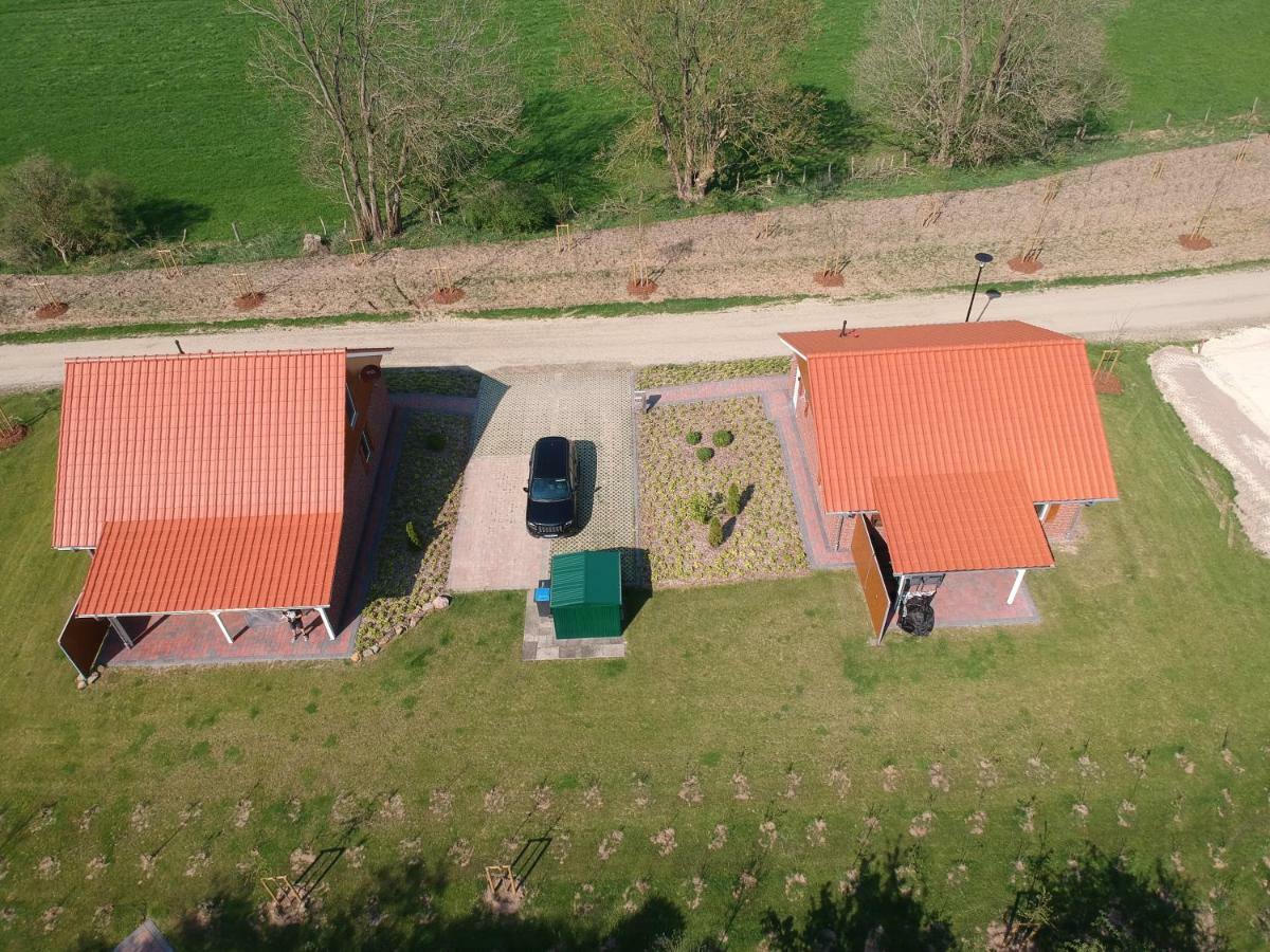 Ferienhaus Hof Beel Oberlangen Экстерьер фото