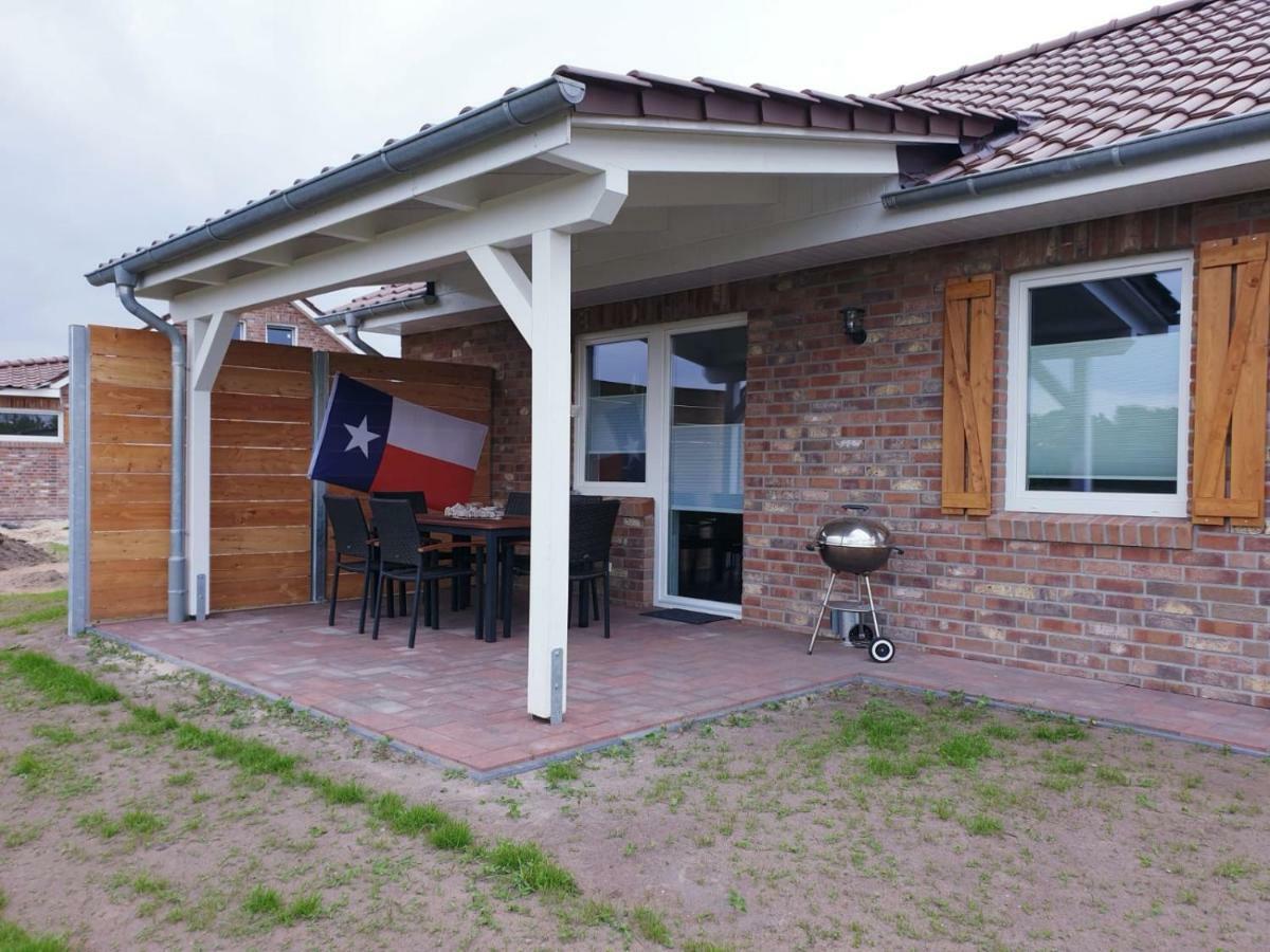 Ferienhaus Hof Beel Oberlangen Экстерьер фото